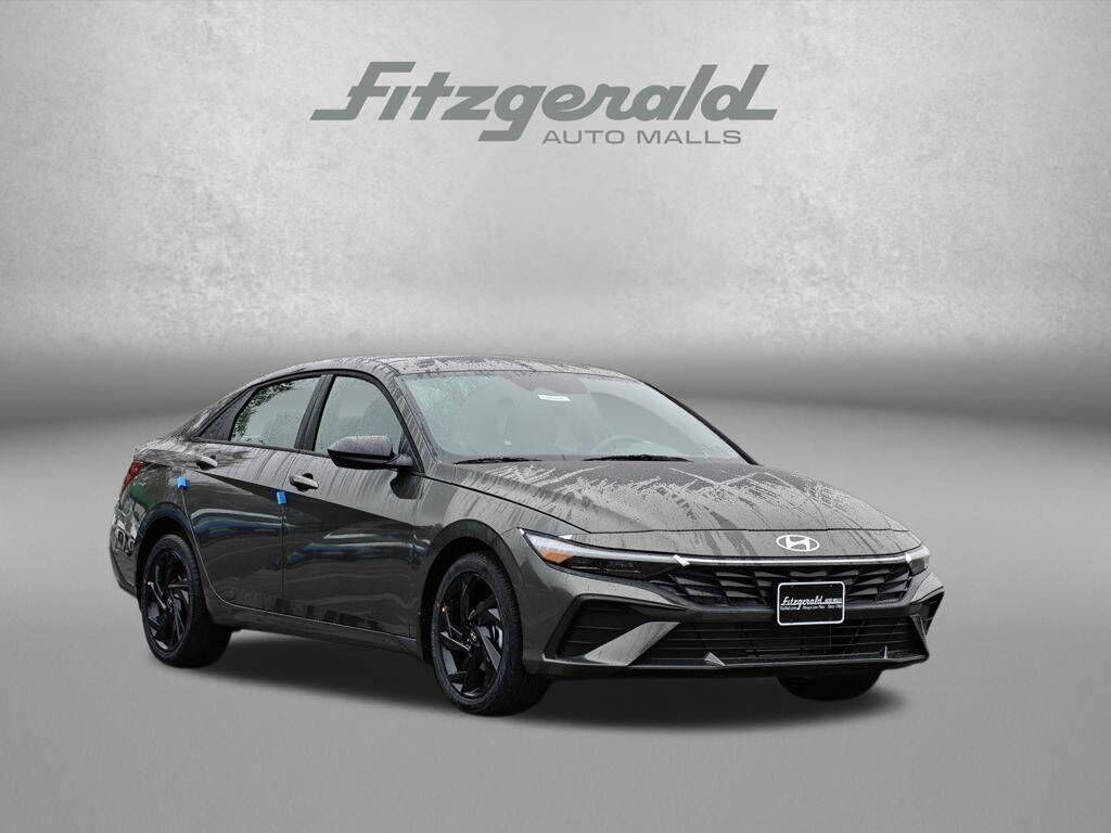 2026 HYUNDAI Elantra