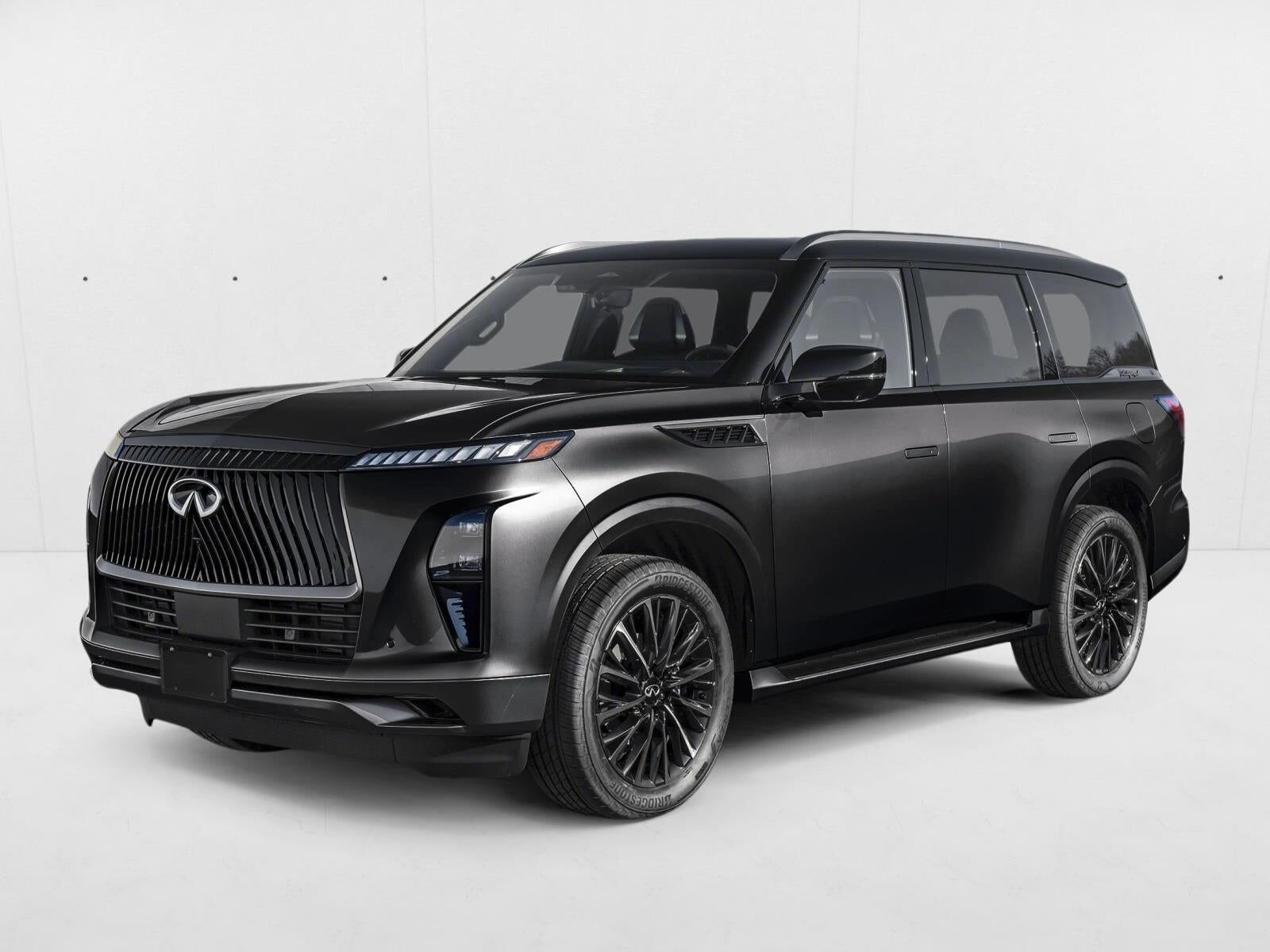2025 INFINITI QX80