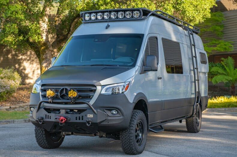 2021 MERCEDES-BENZ Sprinter