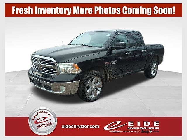 2015 RAM 1500