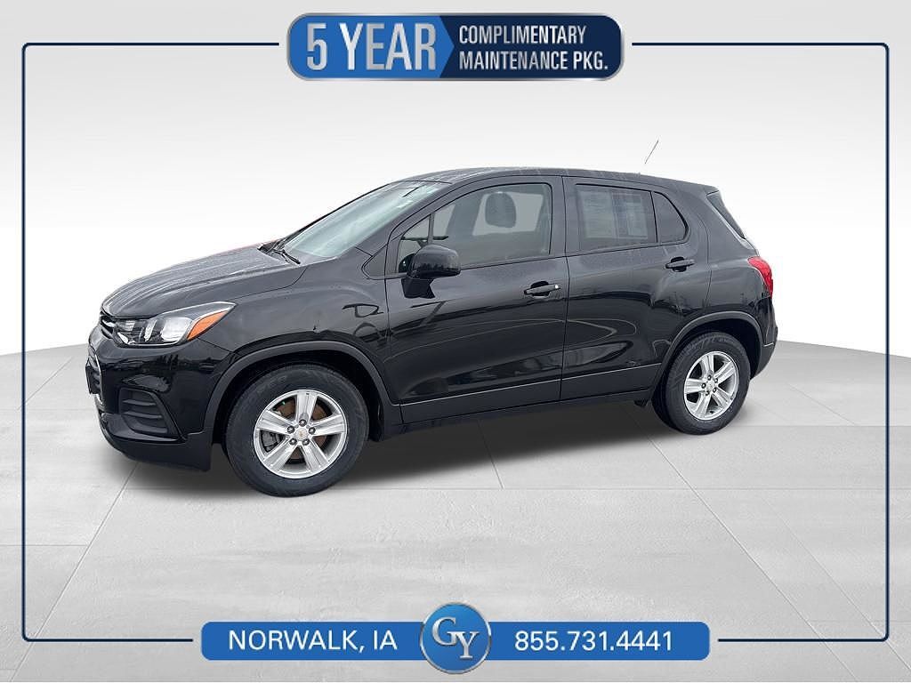 2021 CHEVROLET Trax