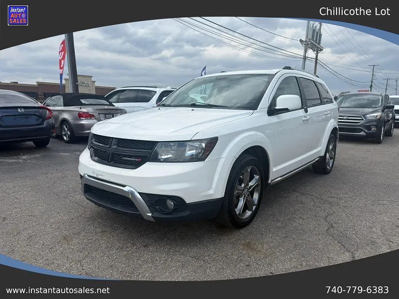 2016 DODGE Journey