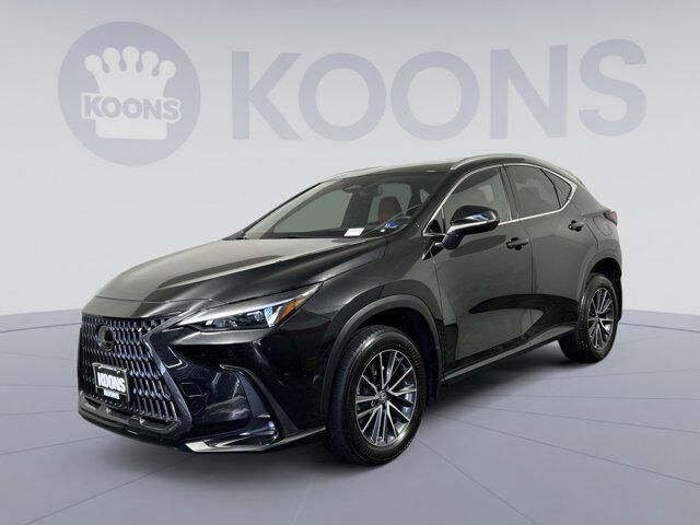 2023 LEXUS NX