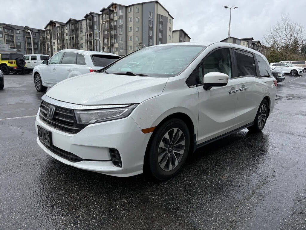 2022 HONDA Odyssey