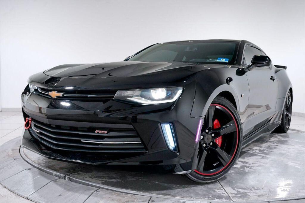 2018 CHEVROLET Camaro