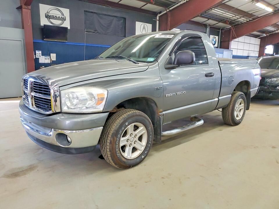 2007 DODGE Ram