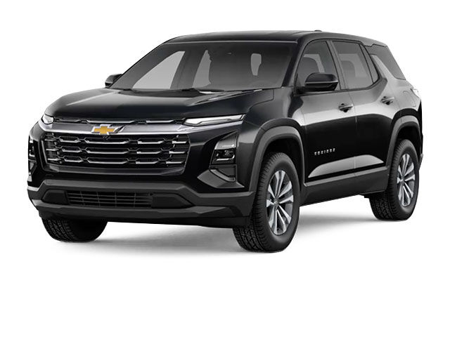 2025 CHEVROLET Equinox