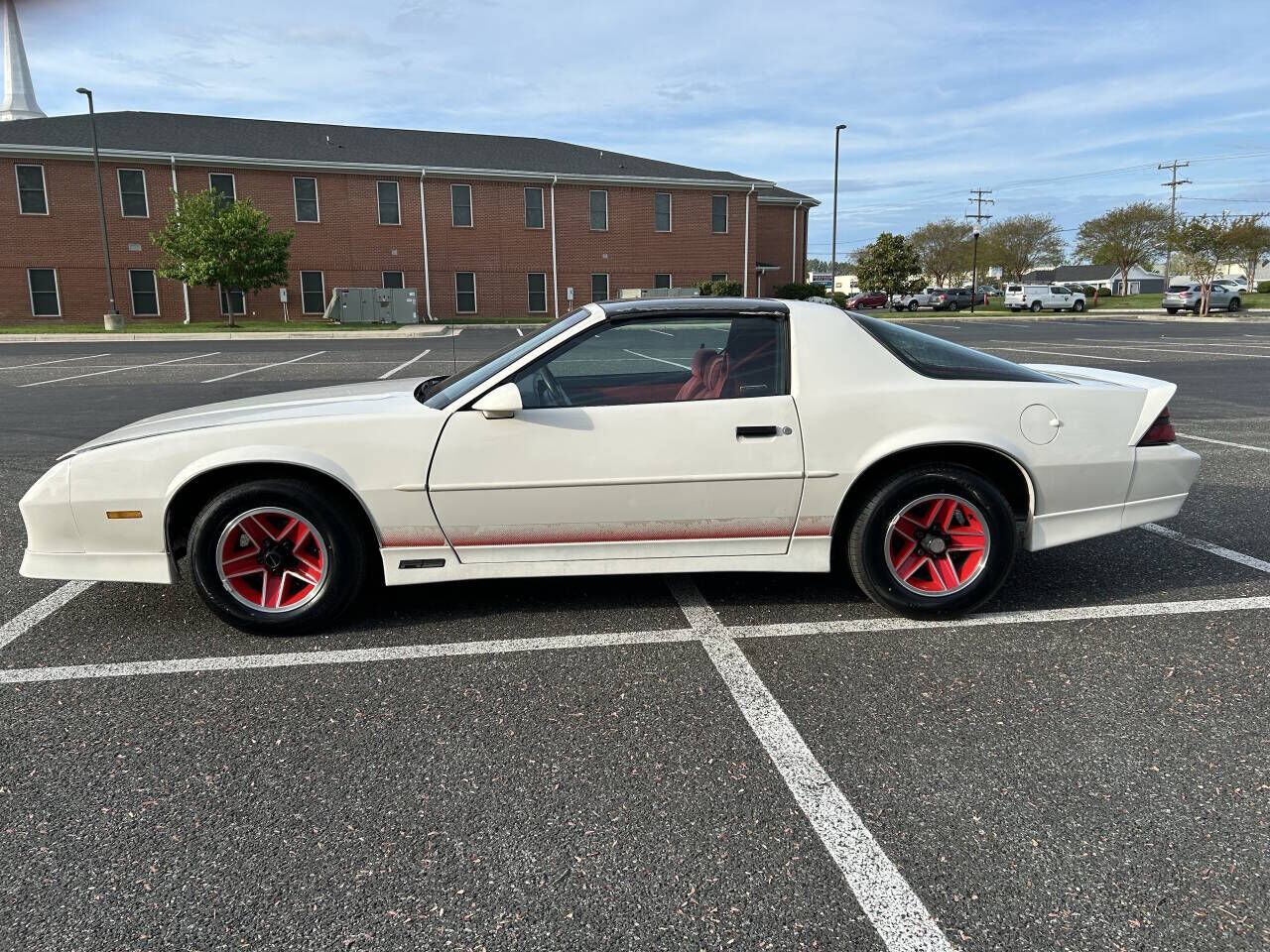 1990 CHEVROLET Camaro