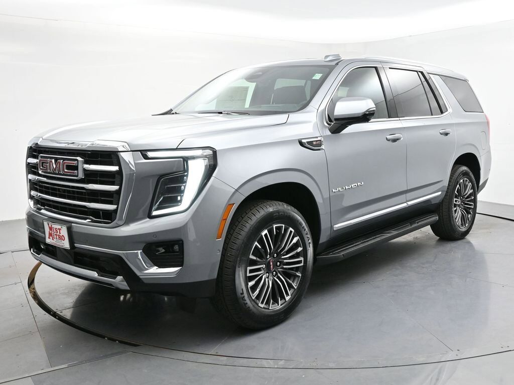 2026 GMC Yukon