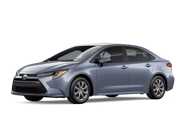 2026 TOYOTA Corolla