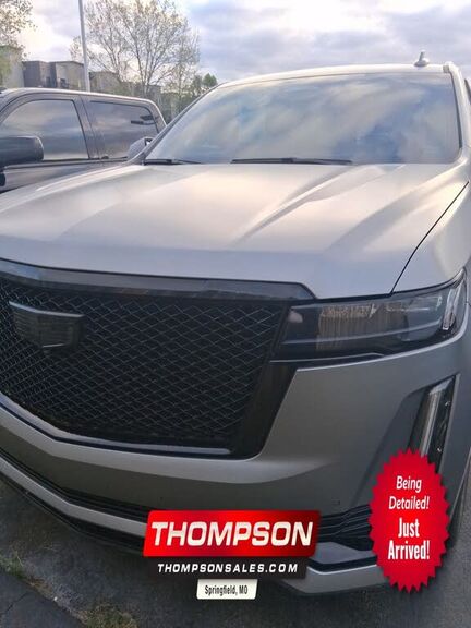 2024 CADILLAC Escalade
