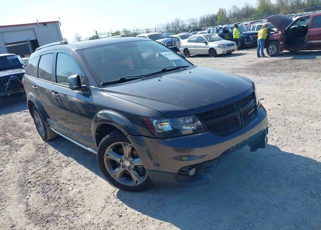 2016 DODGE Journey