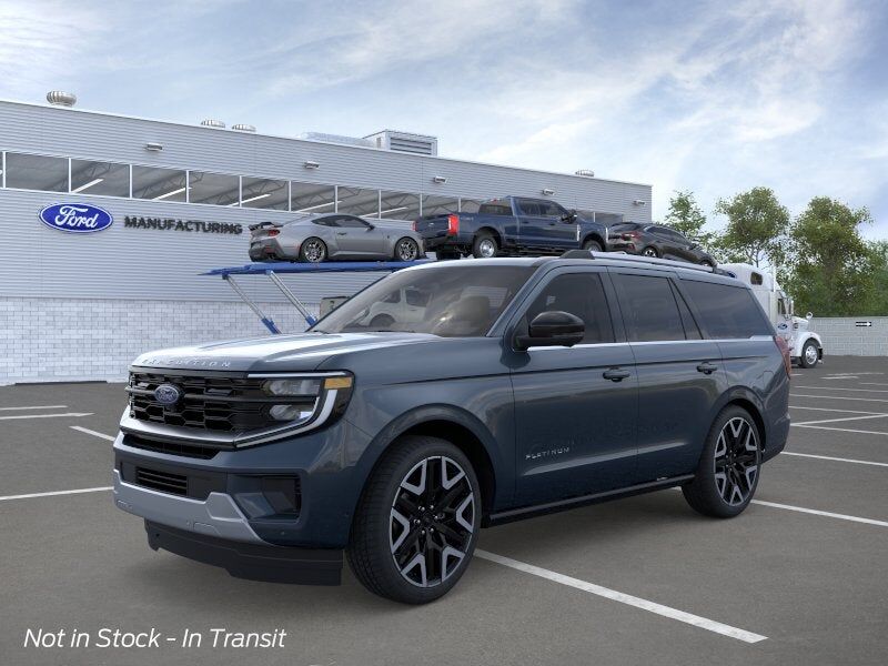 2026 FORD Expedition