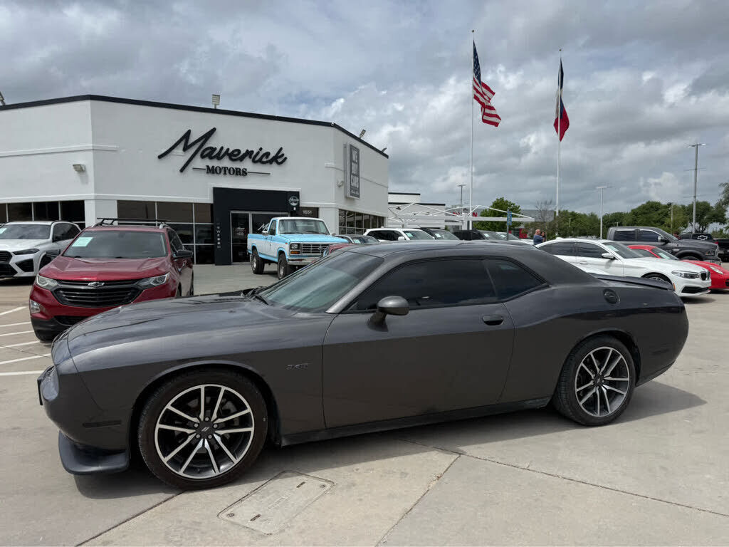 2023 DODGE Challenger