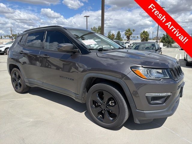2018 JEEP Compass