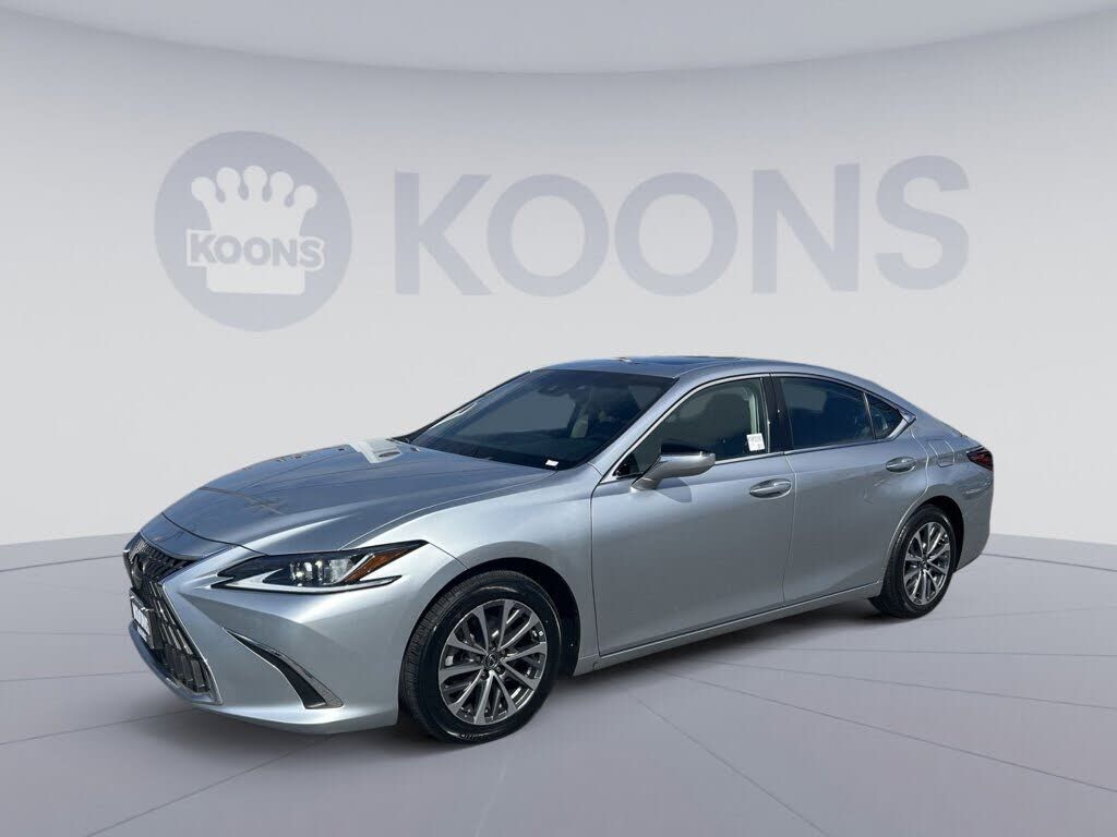 2023 LEXUS ES