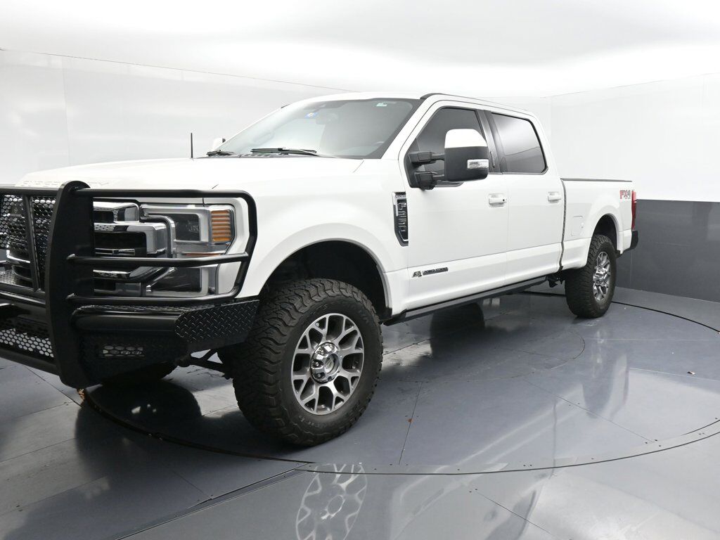 2021 FORD F-Super Duty