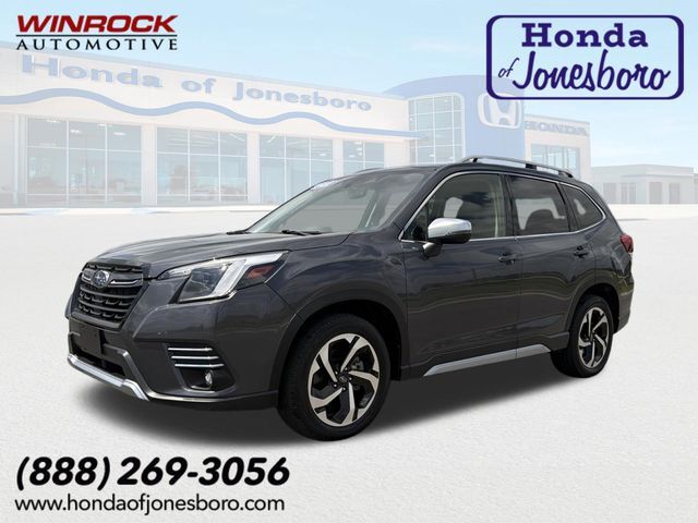 2022 SUBARU Forester