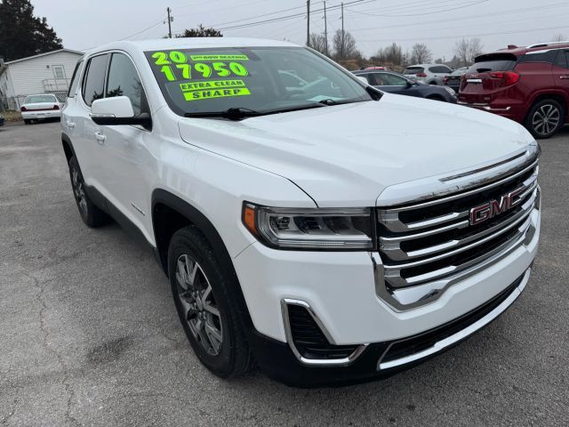 2020 GMC Acadia