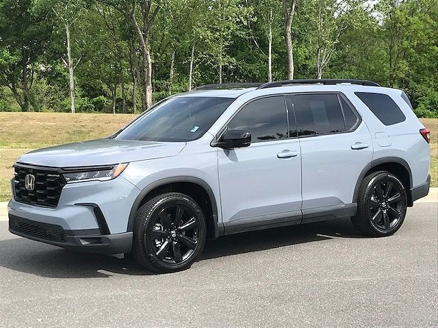 2025 HONDA Pilot