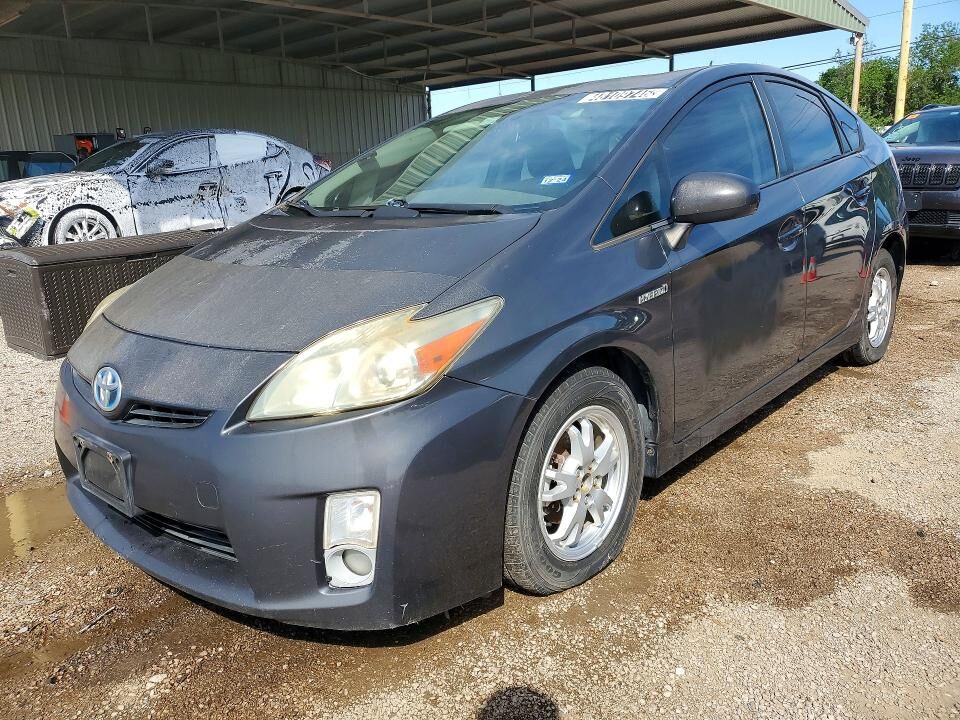 2011 TOYOTA PRIUS