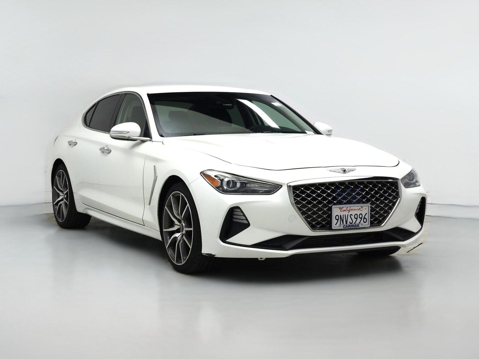 2021 GENESIS G70