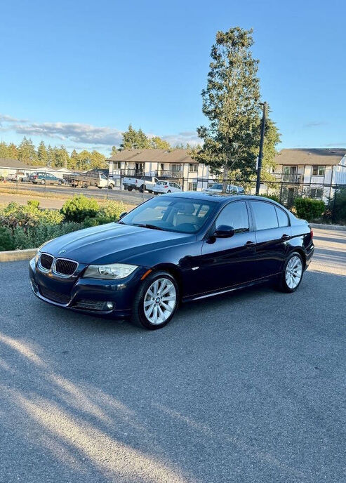 2010 BMW 3 Series