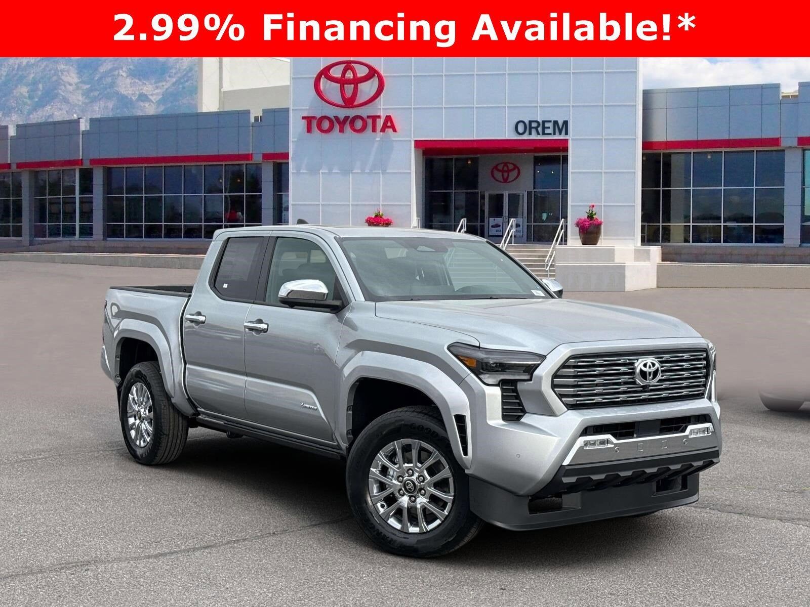 2026 TOYOTA Tacoma