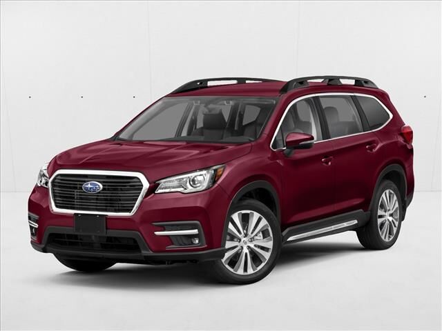 2020 SUBARU Ascent