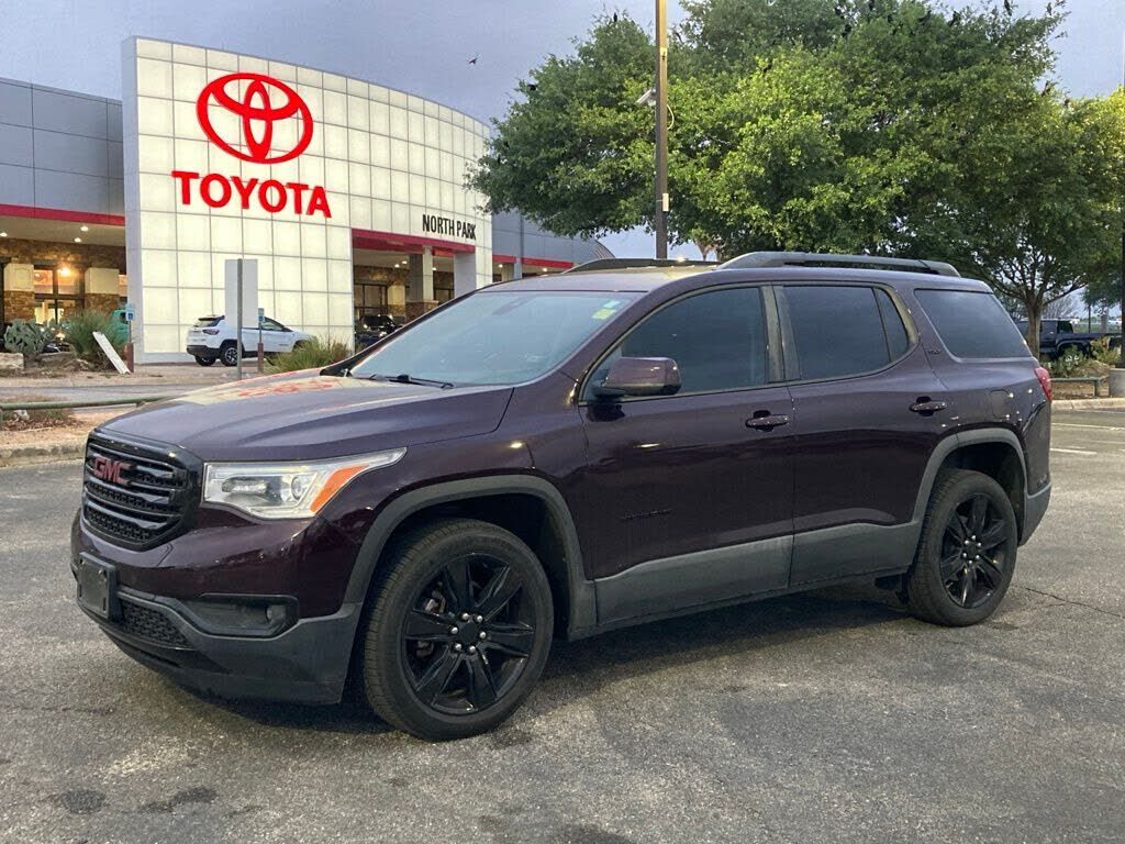 2018 GMC Acadia