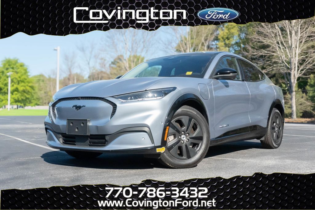 2022 FORD Mach-E