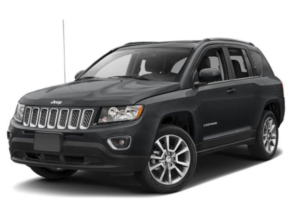 2015 JEEP Compass