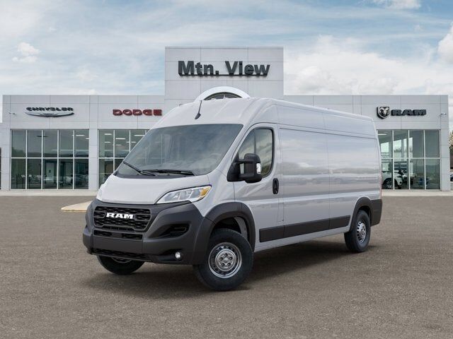 2026 RAM Promaster 2500