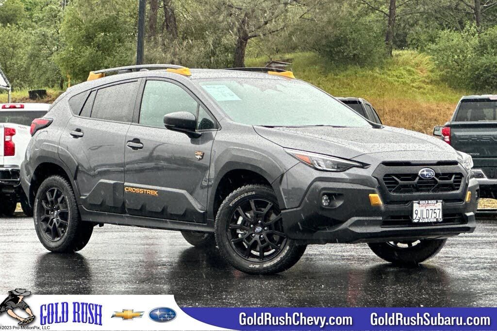 2024 SUBARU Crosstrek