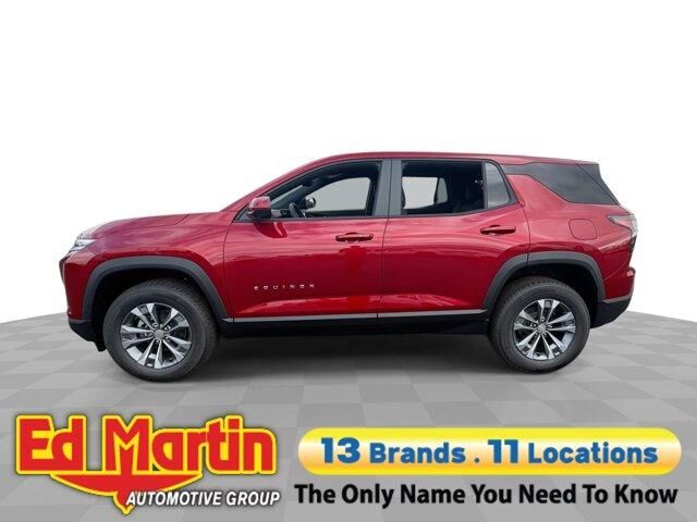 2026 CHEVROLET Equinox