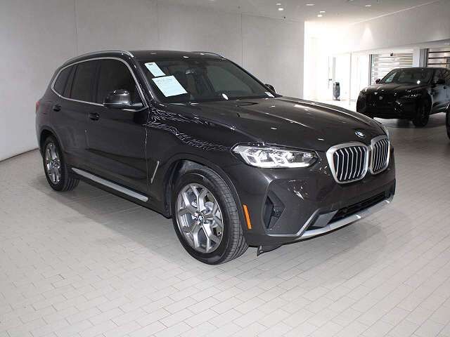 2023 BMW X3