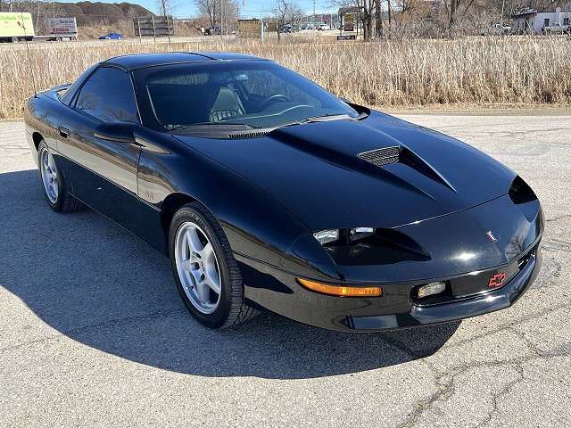 1997 CHEVROLET Camaro