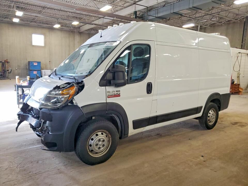 2020 RAM Promaster 2500