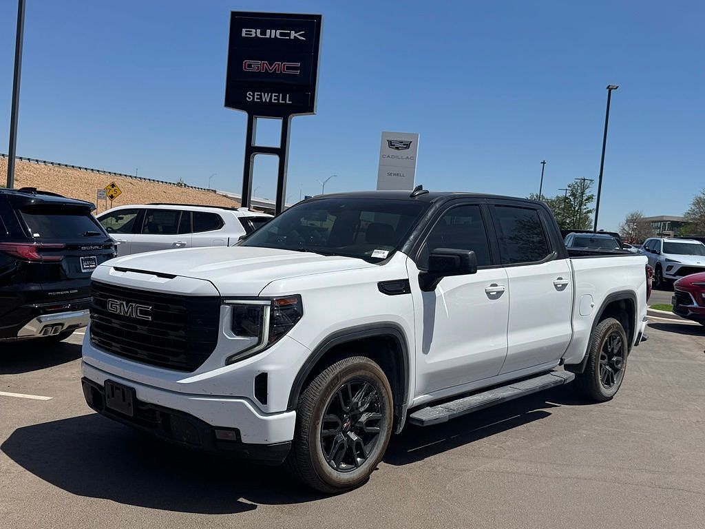 2024 GMC Sierra