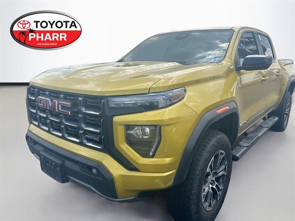 2023 GMC Canyon