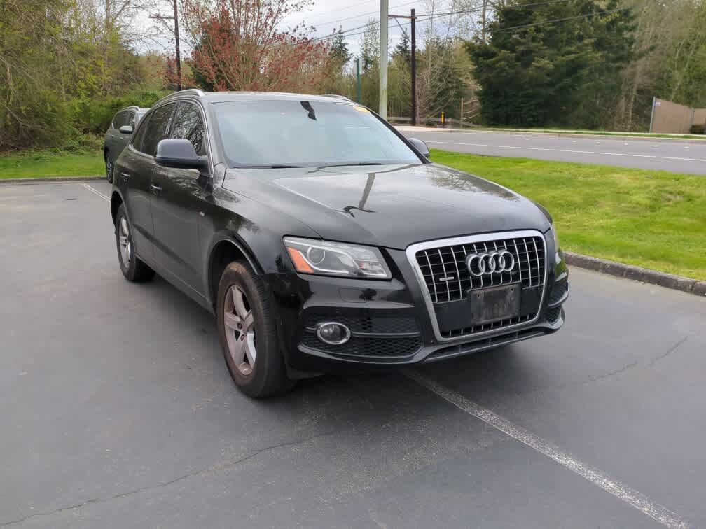 2010 AUDI Q5