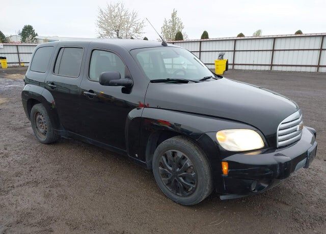 2009 CHEVROLET HHR