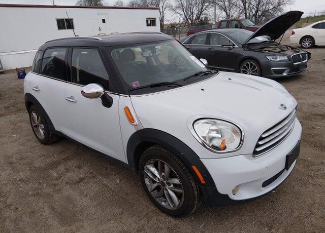 2011 MINI Countryman