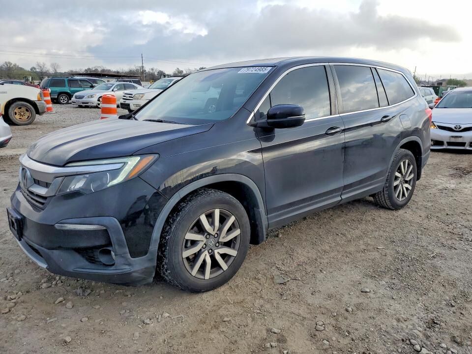 2020 HONDA Pilot
