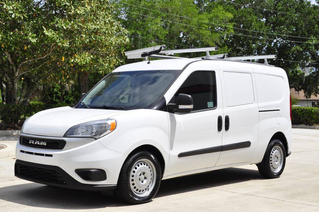 2022 RAM Promaster City