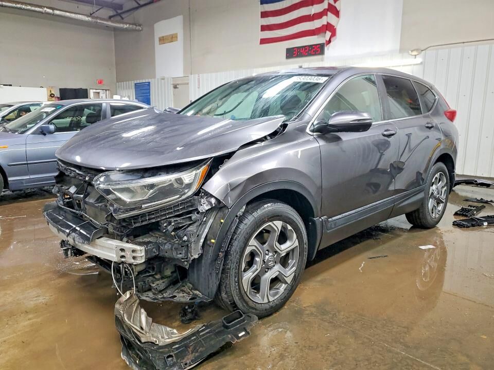 2017 HONDA CR-V