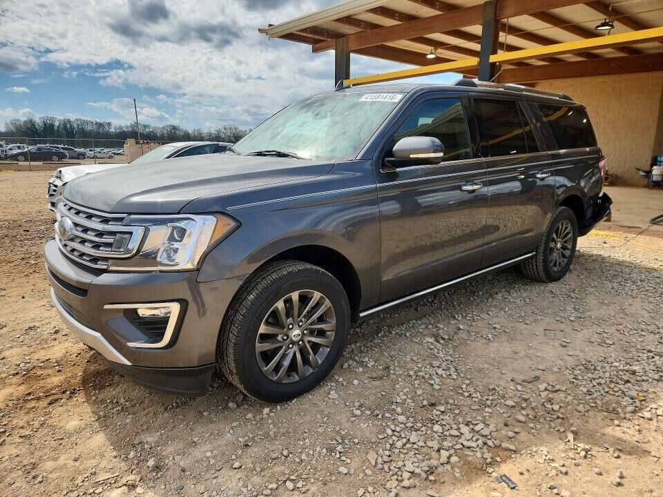 2021 FORD Expedition