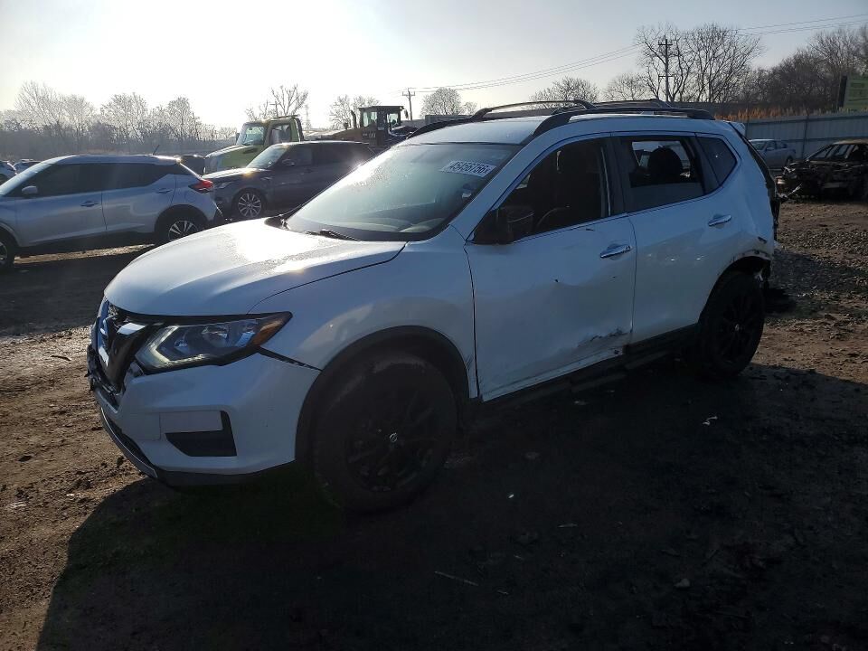 2017 NISSAN Rogue