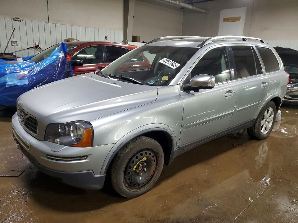 2011 VOLVO XC90