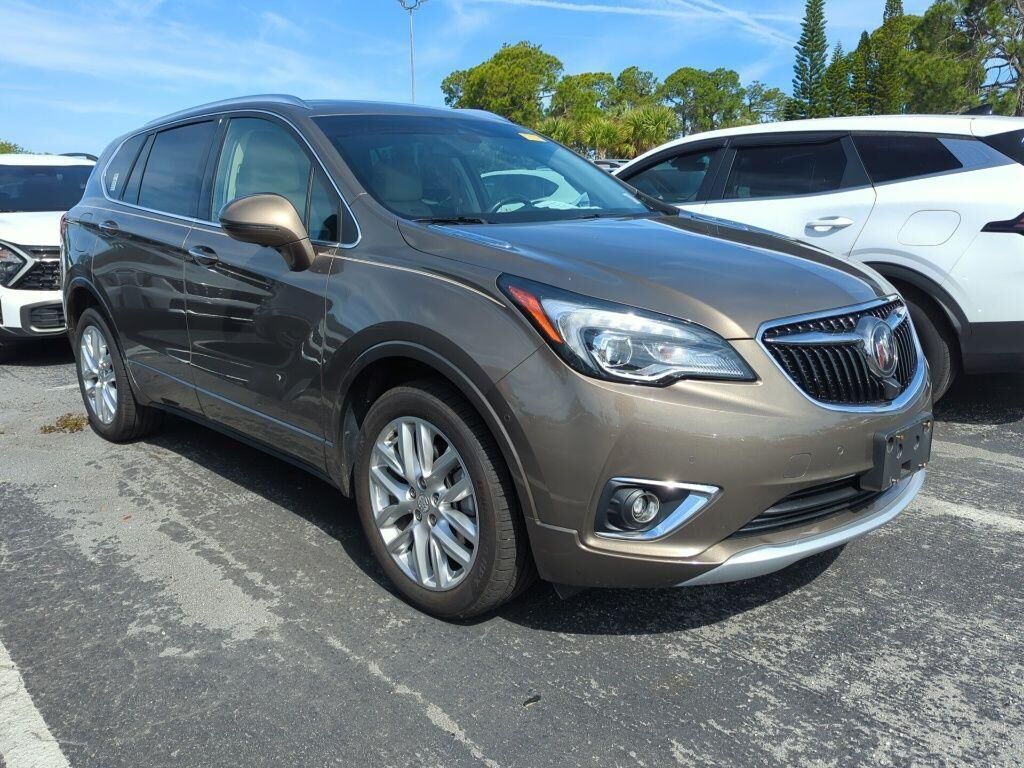 2019 BUICK Envision